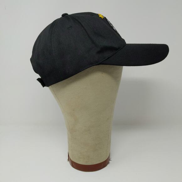 Deutschland Germany Strapback Hat 4 Star Embroidered Logo Adjustable - Picture 6 of 10